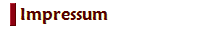 Impressum