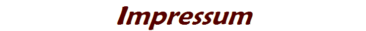 Impressum