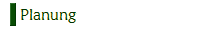 Planung